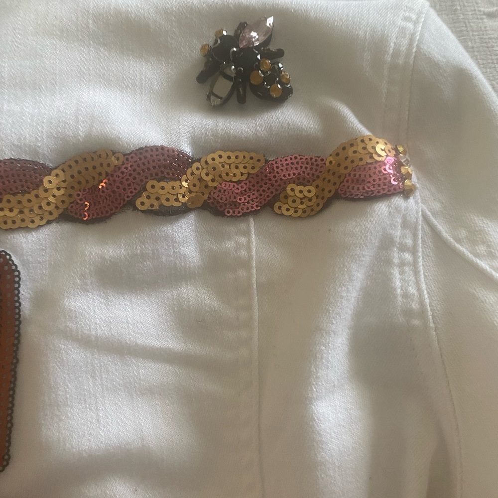 Custom made jacket - Picture 6 of 6